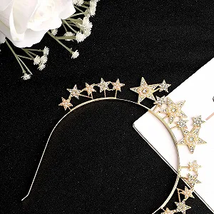 Обруч Зірка, Обруч-Корона synthetic.ua - Фото 1