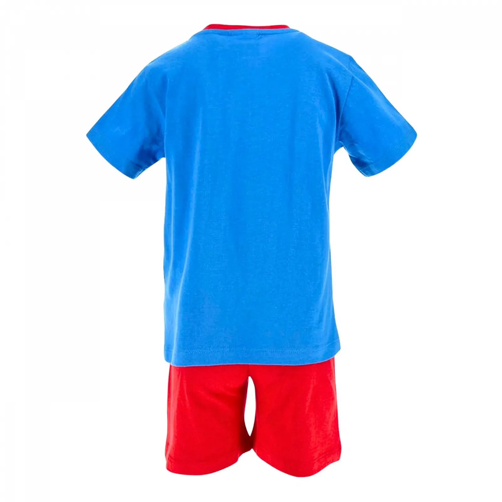 Комплект (футболка и шорты) Marvel Avengers для мальчиков Хлопок, фото №2