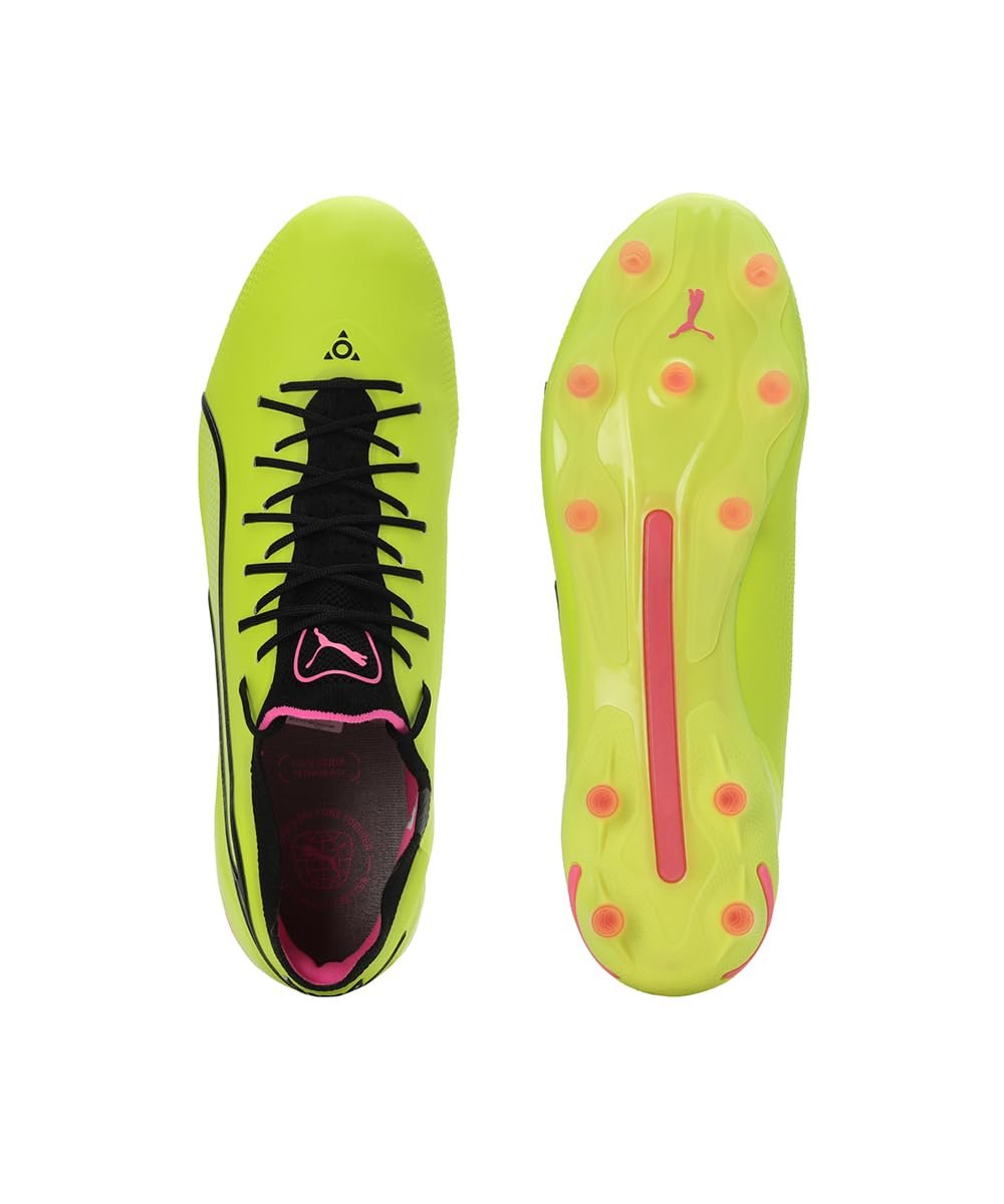 Бутсы PUMA King Ultimate FG/AG Volume Up Unisex, фото №6
