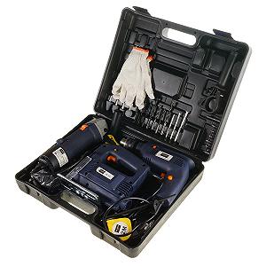 Набір електроінструментів Wellamart в кейсі 5806 Набір електроінструментів Wellamart в кейсі 5806