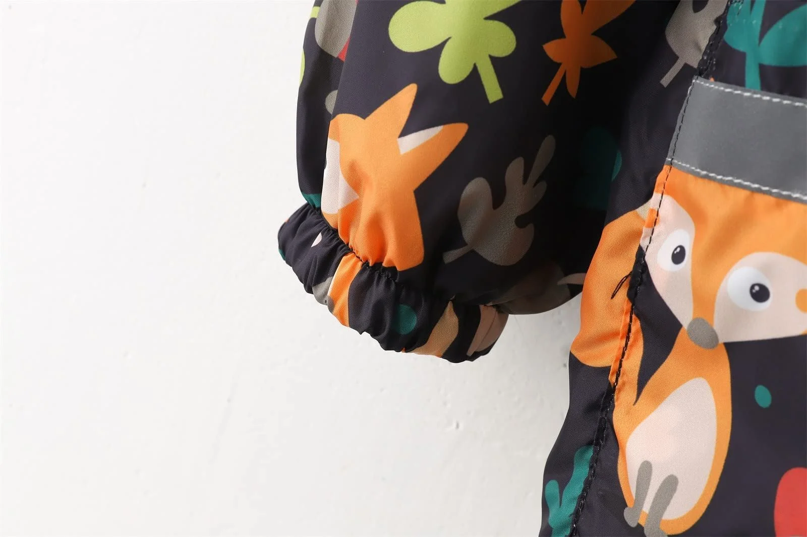 Легка Унісекс Дощова Куртка Beokeuioe, Дощовик-пончо, фото №7