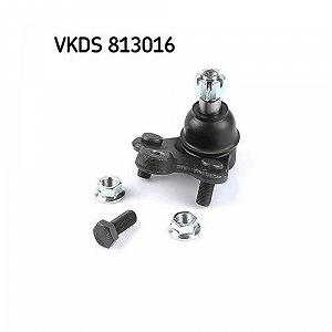 Шарова опора SKF VKDS 813016 для HONDA, передня вісь, з обох сторін, нижня synthetic.ua - Фото 1