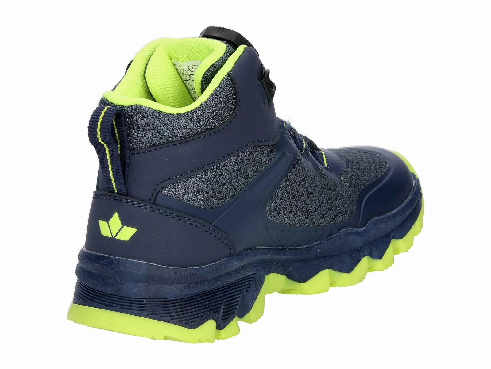 Трекінгові черевики Lico Rockledge для дітей, унісекс, фото №4