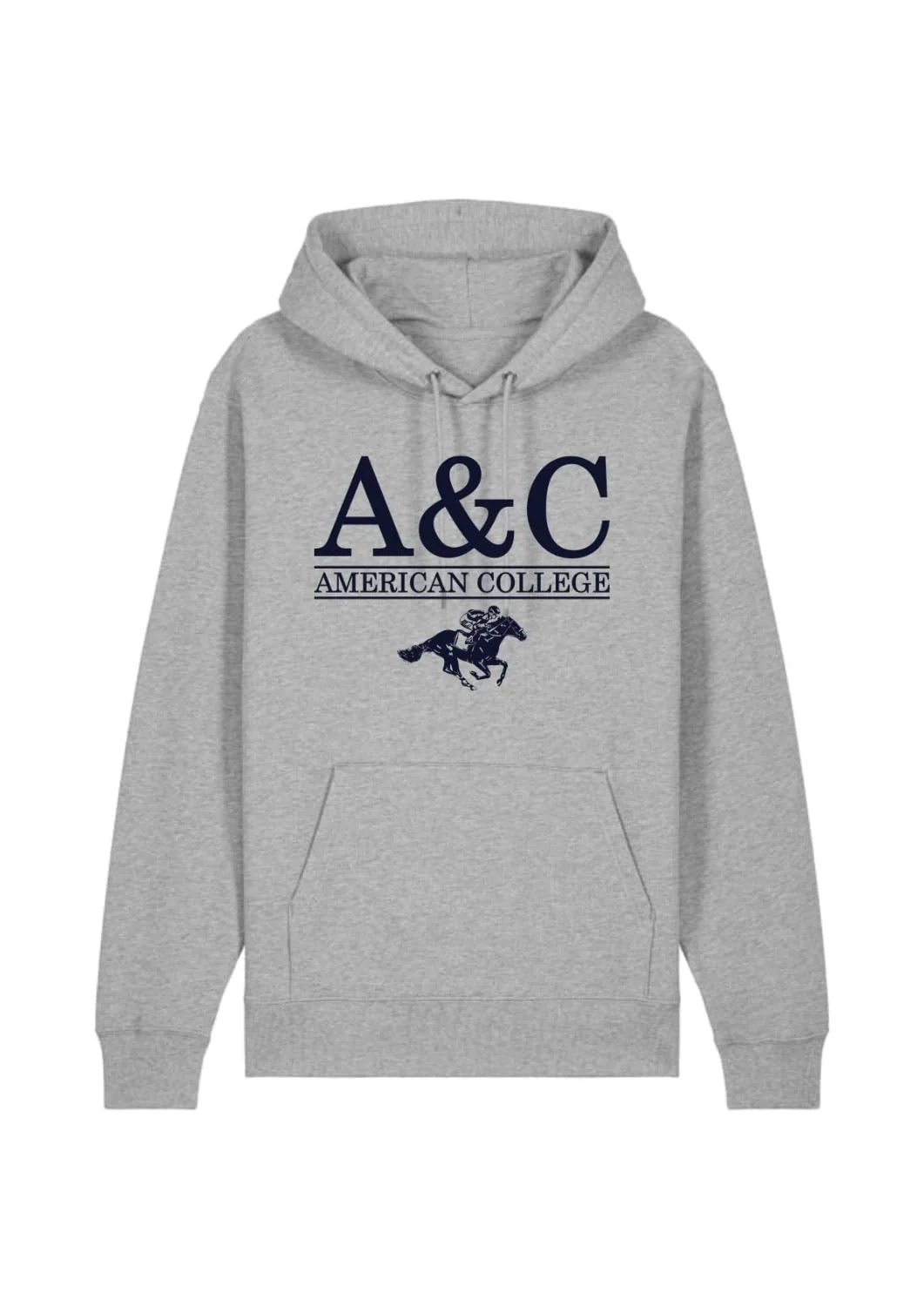 Толстовка з капюшоном AMERICAN COLLEGE USA Unisex Дитяча для хлопчиків та дівчаток, фото №1