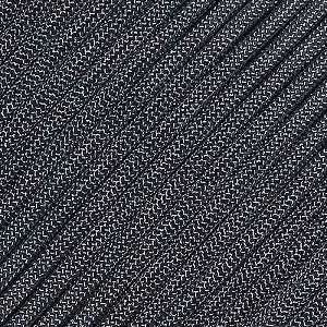 Паракорд West Coast Paracord Typ III 550, 30 м, нейлон, 7 ниток, темно-сірий - Фото 1
