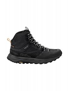 Ботинки Jack Wolfskin Terraquest Texapore Mid M - Фото 1