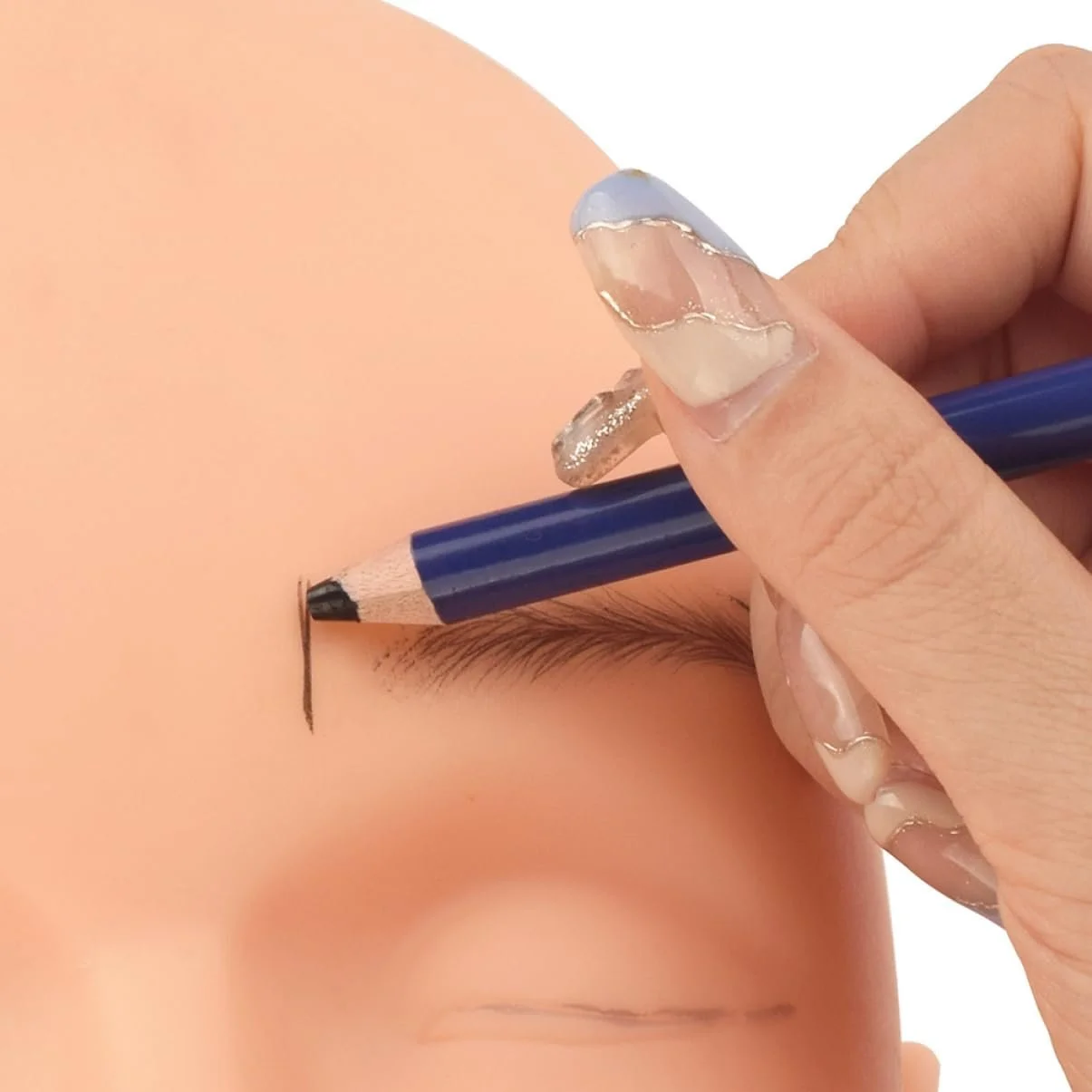 Карандаш для бровей FRCOLOR, фото №6