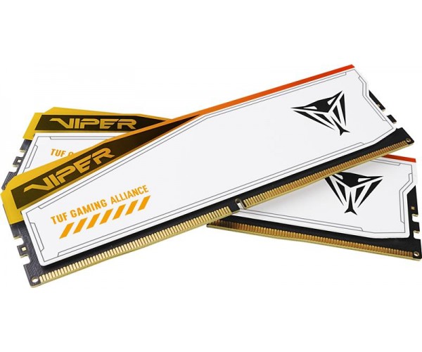 Модуль пам яті DDR5 2x16GB/6000 Patriot Viper Elite 5 RGB TUF PVER532G60C36KT, фото №3