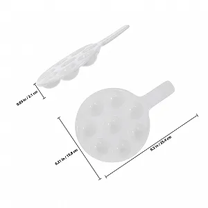 Форма для запікання равликів Gatuida Ceramic Grill керамічна термостійка з ручками ціна на synthetic.ua - Фото 1 Форма для запікання равликів Gatuida Ceramic Grill керамічна термостійка з ручками synthetic.ua - Фото 1