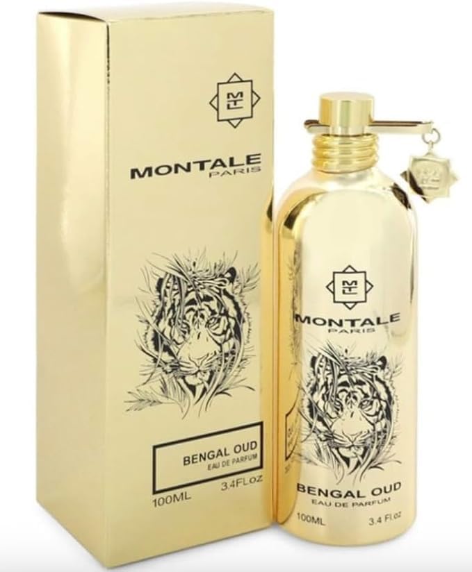 Парфюмерная вода Montal Bengal Oud 100 мл Франция, фото №1 Парфюмерная вода Montal Bengal Oud 100 мл Франция, фото №1