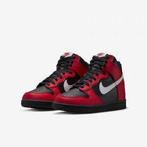 Кроссовки Nike DUNK HIGH (GS) 38.5 synthetic.ua - Фото 1