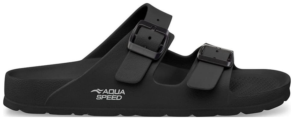 Шльопанці Aqua Speed LAREDO 61862 чорний  41, фото №1