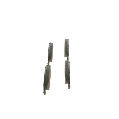 Комплект гальмівних колодок, дискове гальмо BOSCH 0 986 494 686 для TOYOTA LEXUS передня вісь, фото №4