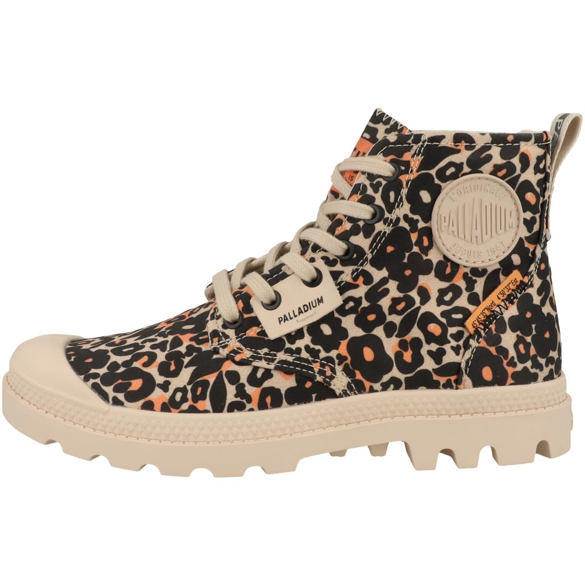 Спортивная обувь Palladium Pampa Hi Wild Mode, фото №1