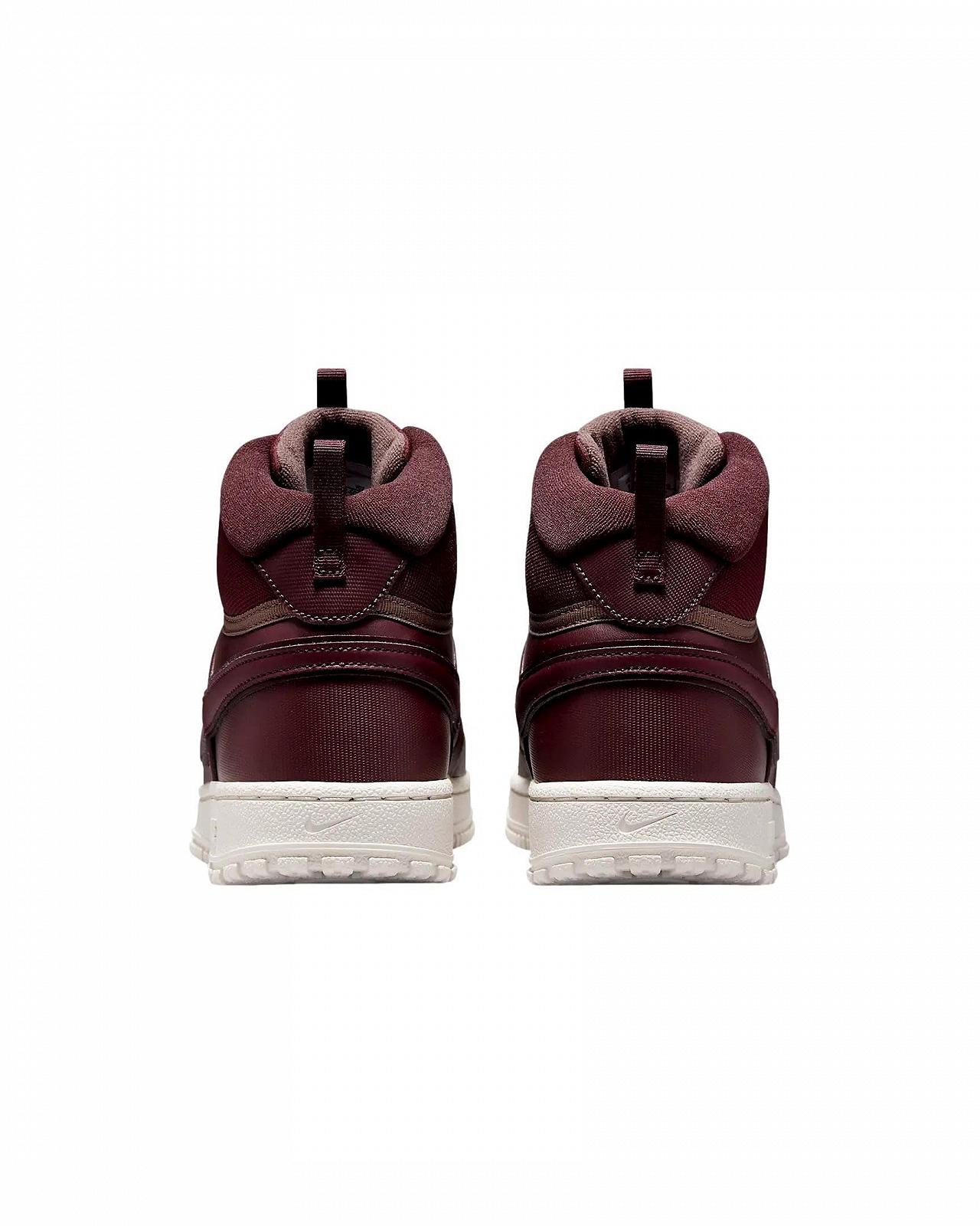 Кроссовки Nike Court Vision Mid Winter Three Quarter High Мужские, фото №6 Кроссовки Nike Court Vision Mid Winter Three Quarter High Мужские, фото №6