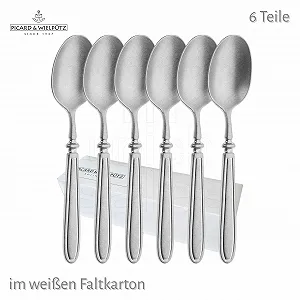 Ложки столовые Picard & Wielpütz Landhaus Vintage 6 штук synthetic.ua - Фото 1