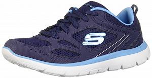 Кросівки Skechers Skech-Flex Ultimate Reality, чорний, EU 36/41 - Фото 1