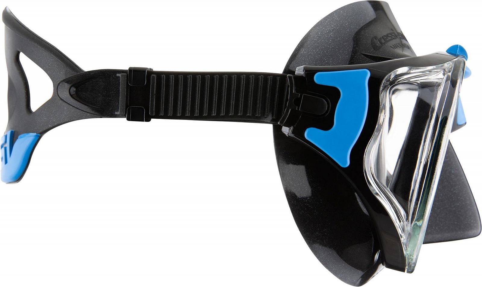 Маска для снорклінгу CRESSI Penta Unisex-Adult, фото №3