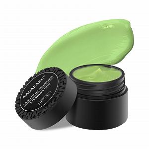 Крем-паста NAGARAKU Eyelash Extensions Glue Remover 12 мл Легкий Без стимуляції Фруктовий аромат Засоби для зняття клею Професійний для салону - Фото 1