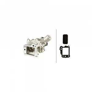 HELLA Клапан EGR 6NU 010 171-231 для CITROËN FIAT FORD LANCIA PEUGEOT LAND ROVER - Фото 1