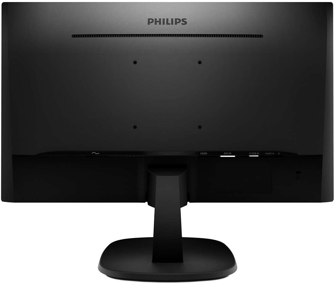 Монитор 27" Philips V Line 273V7QDAB Full HD IPS 75 Гц, фото №4