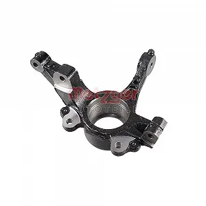 Поворотний кулак, підвіска колеса METZGER 58149902 для FIAT, передня вісь праворуч - Фото 1