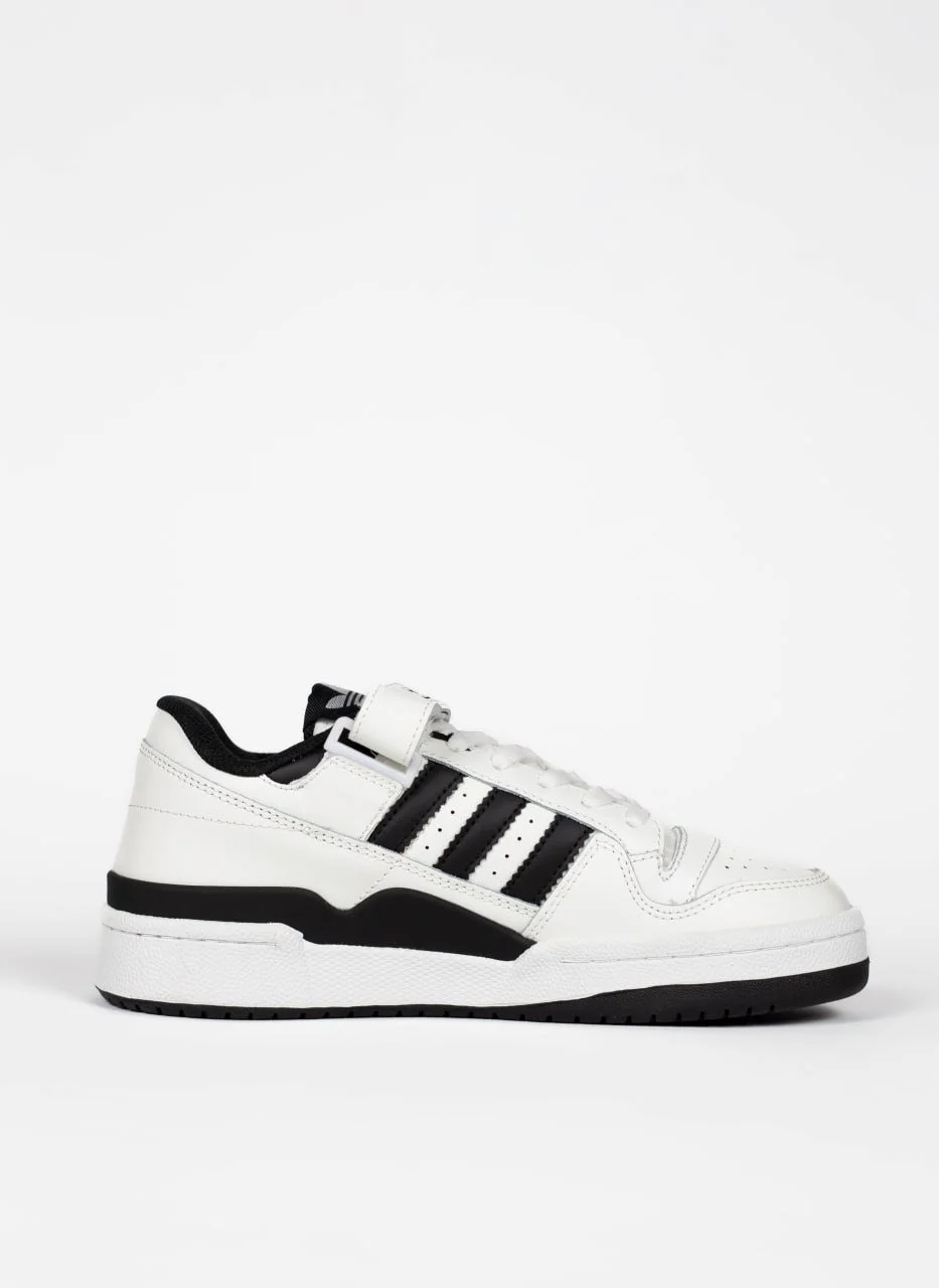 Кроссовки Adidas Forum Low Black/White, фото №1 Кроссовки Adidas Forum Low Black/White, фото №1