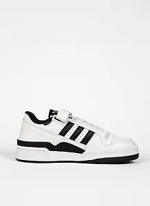 Купить Кроссовки Adidas Forum Low Black/White - Фото 1 Кроссовки Adidas Forum Low Black/White - Фото 1