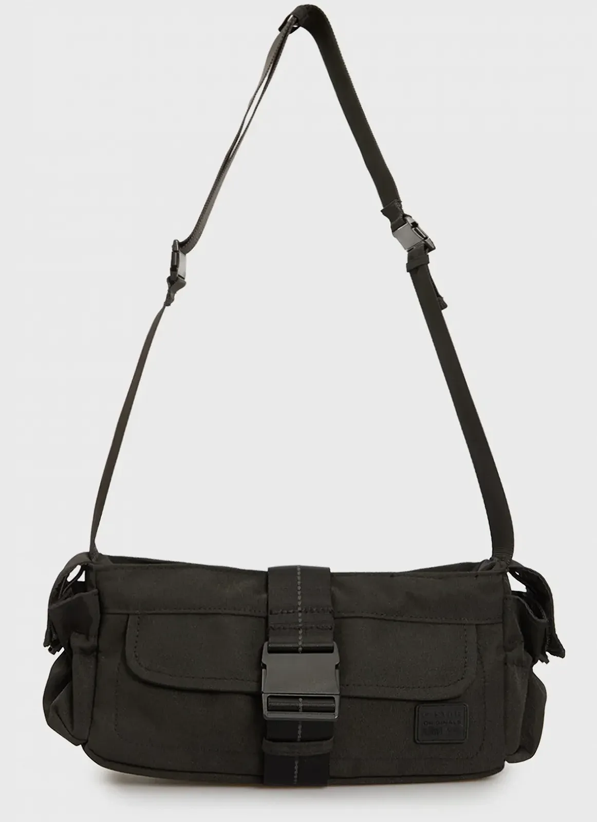 Женская сумка G-Star Baguette Cargo / Черная, фото №1 Женская сумка G-Star Baguette Cargo / Черная, фото №1