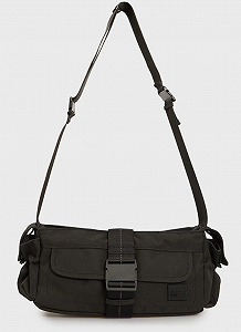 Купить Женская сумка G-Star Baguette Cargo / Черная - Фото 1 Женская сумка G-Star Baguette Cargo / Черная - Фото 1