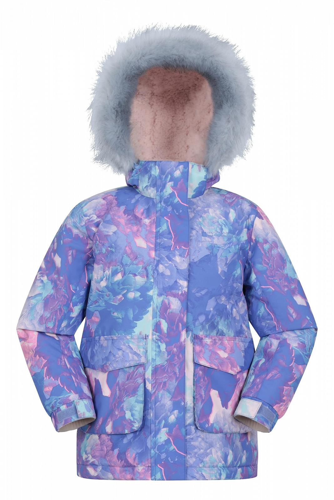 Куртка парка дитяча з принтом Ranger Mountain Warehouse, фото №1 Куртка парка дитяча з принтом Ranger Mountain Warehouse, фото №1