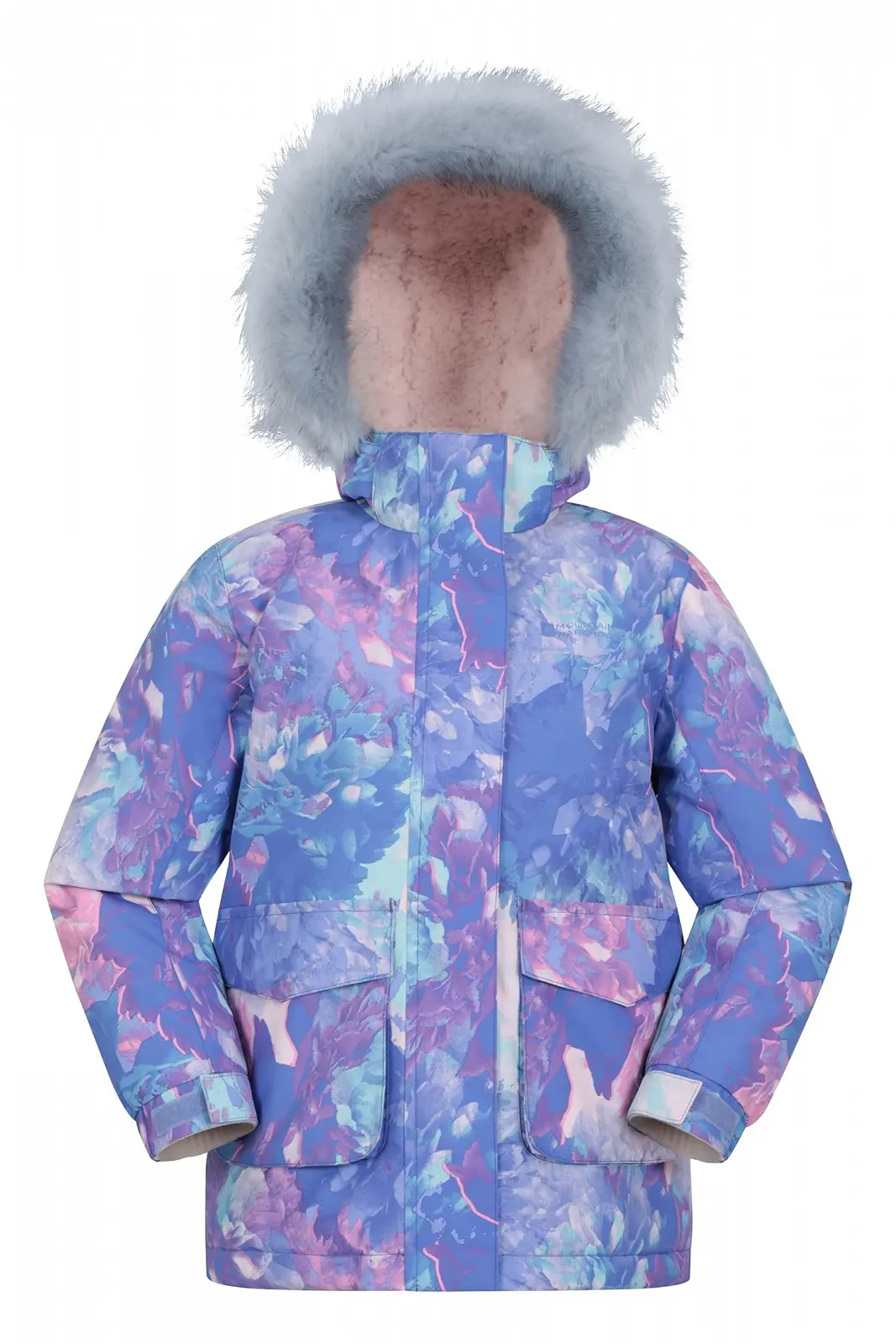 Детская куртка парка с принтом Ranger Mountain Warehouse, фото №1