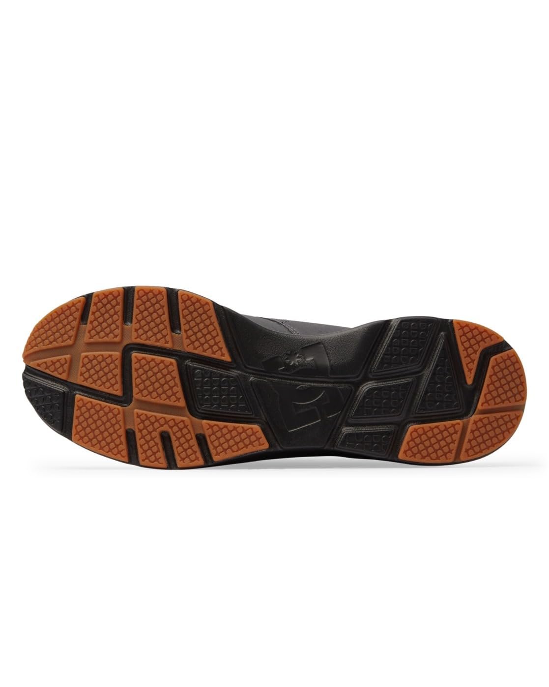 Ботинки DC Shoes Mason 2 ADYS700216 Водостойкие кожаные мужские, фото №5