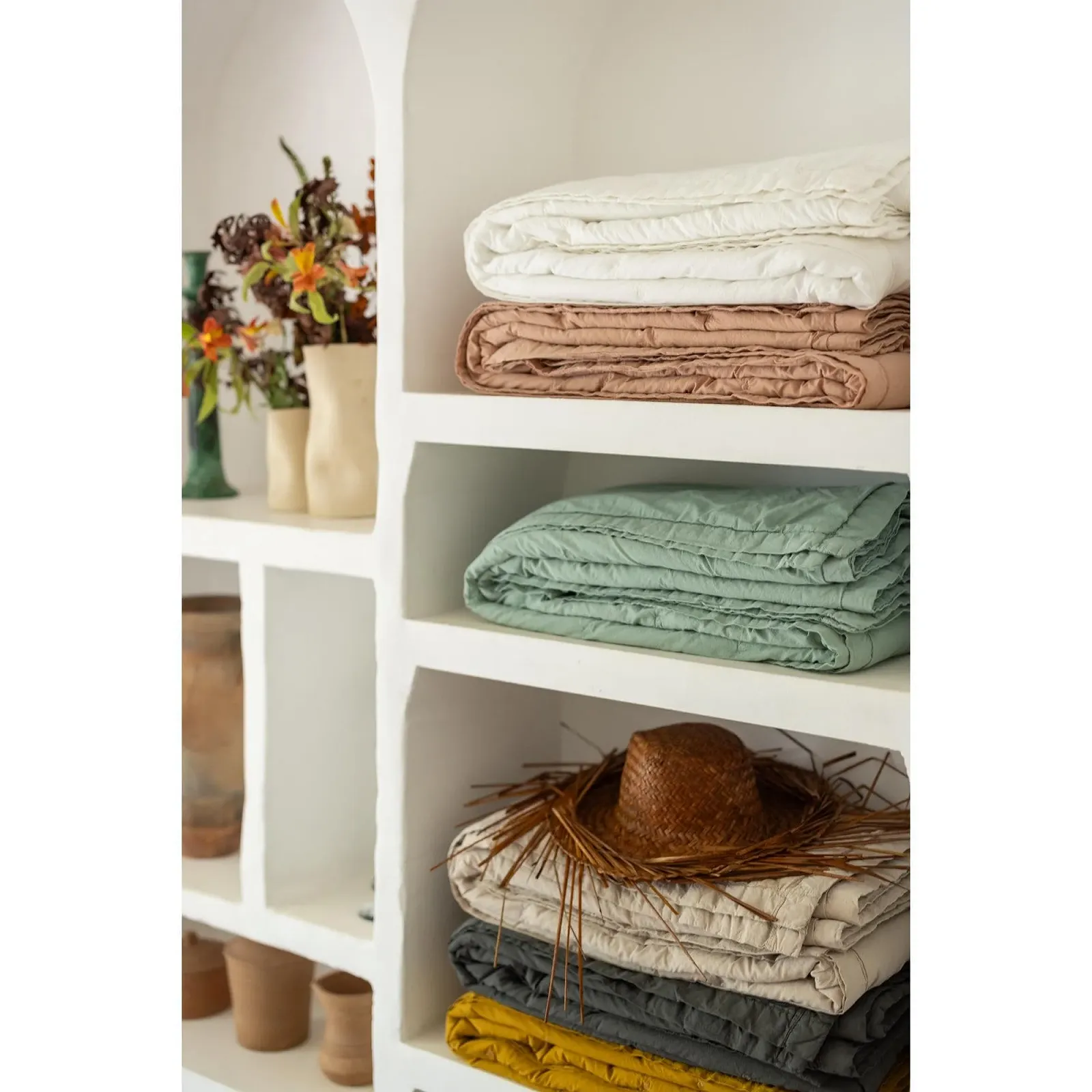 Покрывало Vivaraise Tika Donner 260 x 260 см, фото №3 Покрывало Vivaraise Tika Donner 260 x 260 см, фото №3