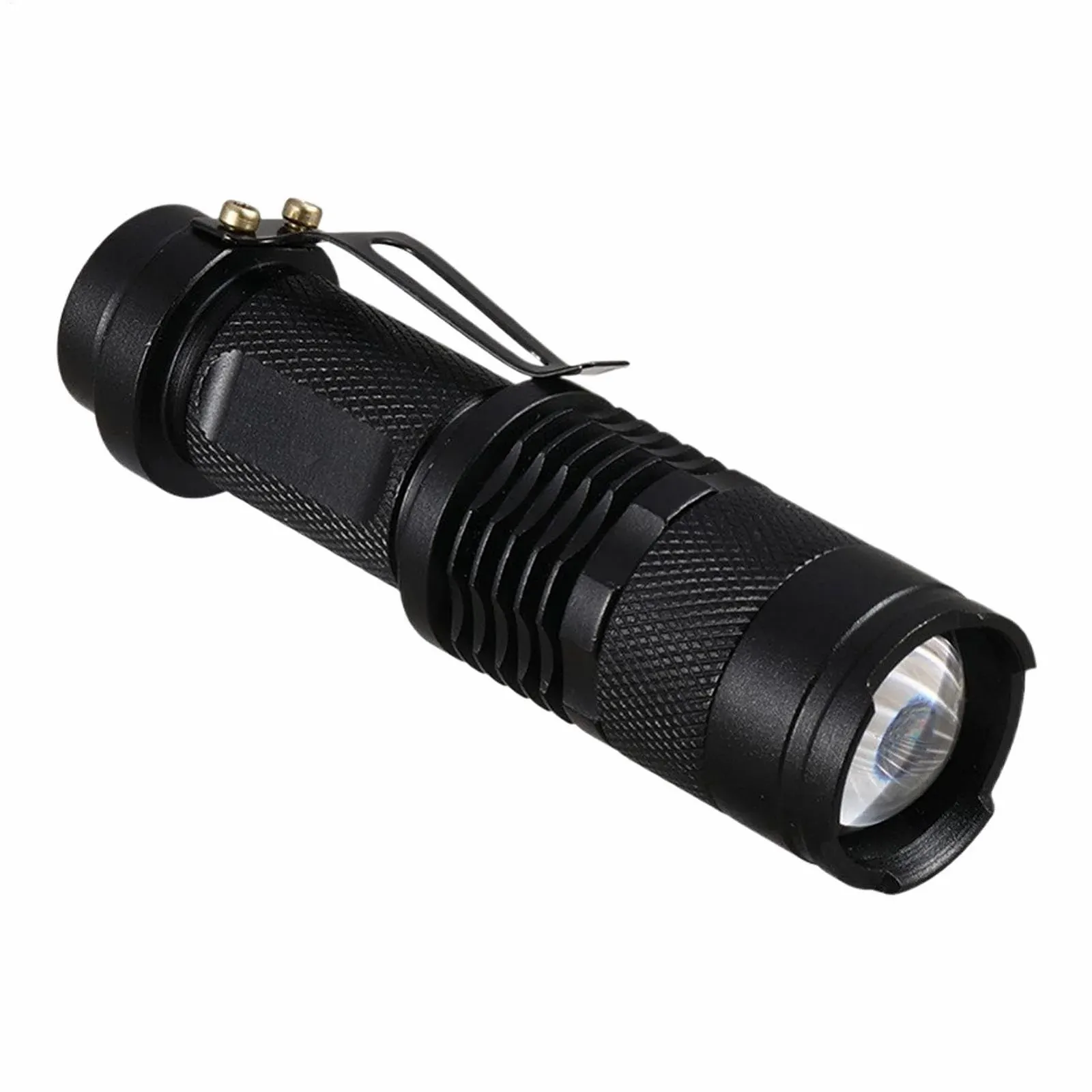 Портативний LED ліхтар UV Generisch, 395 NM, висока яскравість, водонепроникний, телескопічний, 3 режими для виявлення сечі домашніх тварин, скорпіонів, перевірки фальшивих купюр, фото №1 Портативний LED ліхтар UV Generisch, 395 NM, висока яскравість, водонепроникний, телескопічний, 3 режими для виявлення сечі домашніх тварин, скорпіонів, перевірки фальшивих купюр, фото №1