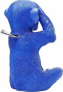 Скарбничка Kare Monkey Mizaru Design synthetic.ua - Фото 1