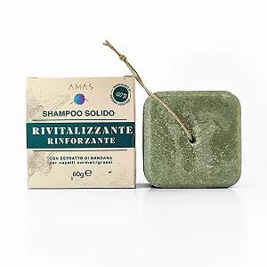 Набір AMAS Beauty-Box - 3 шт - Чоловічий/Жіночий: 1 Твердий гель для душу + 1 Твердий шампунь + 1 Мило для рук/обличчя synthetic.ua - Фото 1