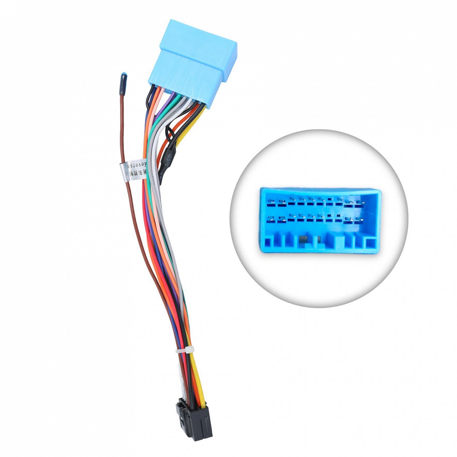 Штатная магнитола Chevrolet Lacetti 2004-2013, фото №3