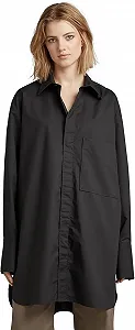Купити Жіноча рубашка G-Star RAW Oversized Boyfriend Shirt - S - Фото 1 Жіноча рубашка G-Star RAW Oversized Boyfriend Shirt - S - Фото 1