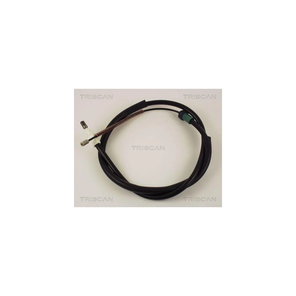 Трос стояночного тормоза TRISCAN 8140 25167 для RENAULT задний левый, фото №1