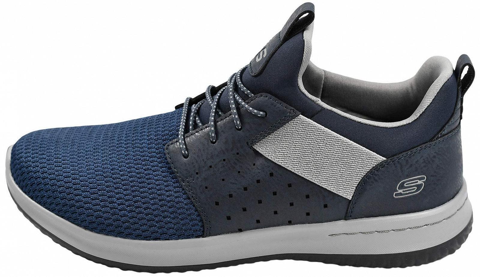Кроссовки Skechers Delson Camben мужские, фото №7