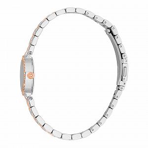 Женские аналоговые кварцевые часы Just Cavalli JC1L362M0095 с ремешком из нержавеющей стали, серый металлик, Fashion synthetic.ua - Фото 1