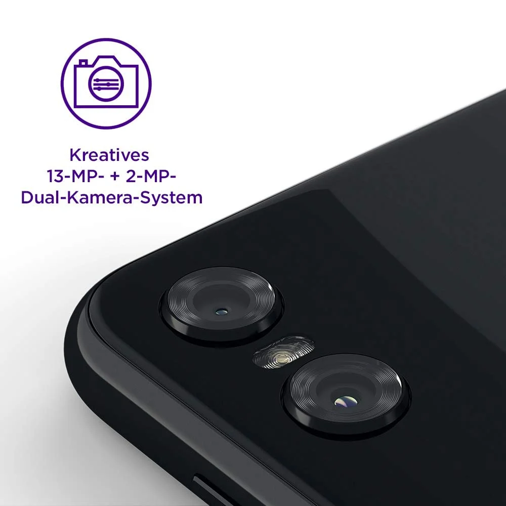 Смартфон Motorola One 64GB 5.86 дюйма, фото №5