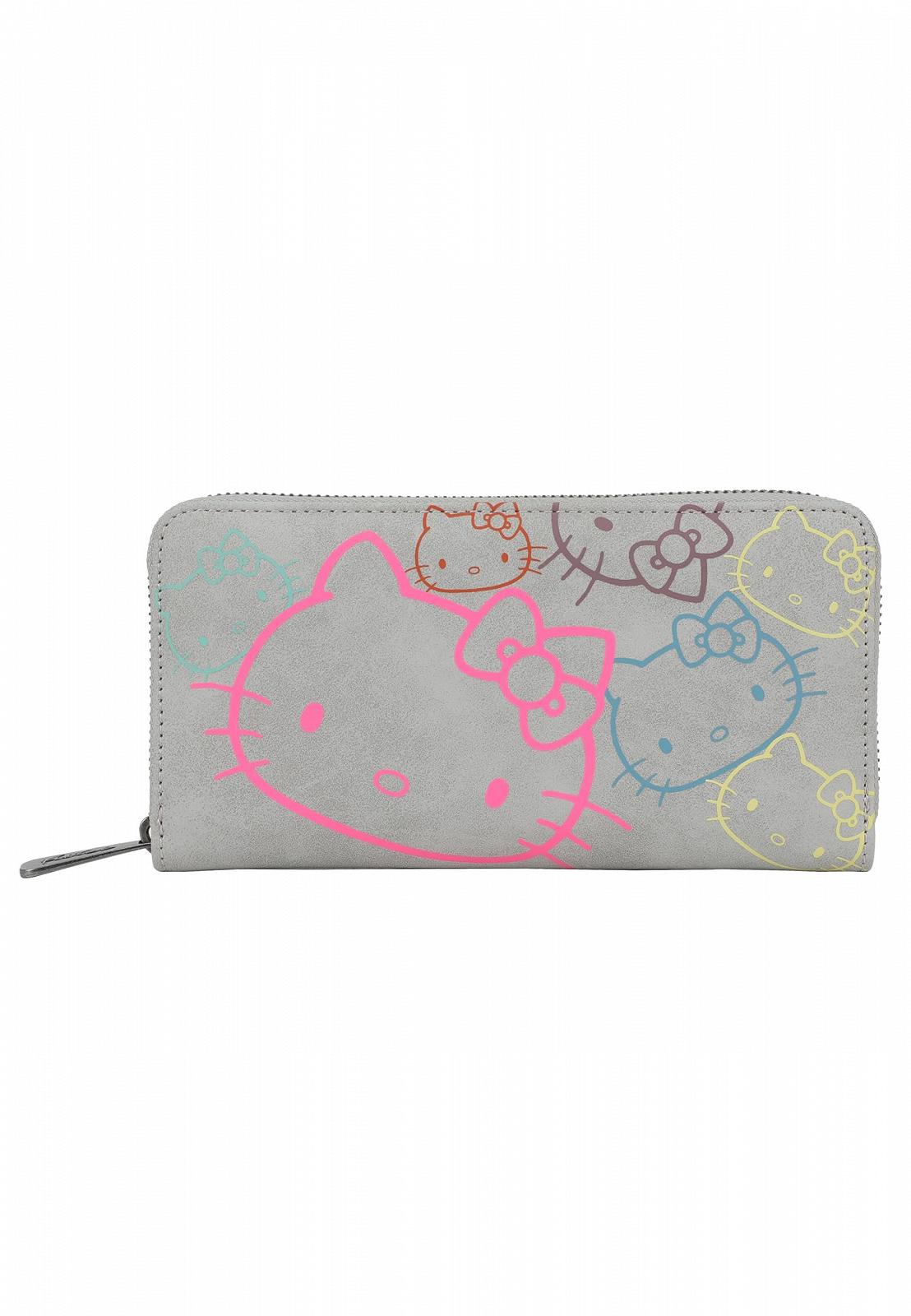Гаманець Fritzi aus Preussen Nicole Hello Kitty Nicole Pale Cat, фото №1