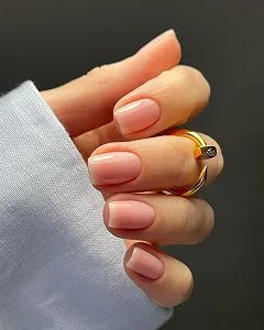 Гель-лак Vishine серії E022, 16 мл, тілесно-рожевий synthetic.ua - Фото 1