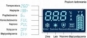 Зарядное устройство Микропроцессорный аккумуляторный выпрямитель kraft&dele 1290 12В 6А synthetic.ua - Фото 1