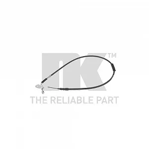 Трос стоянкового гальма NK 903365 правий - Фото 1