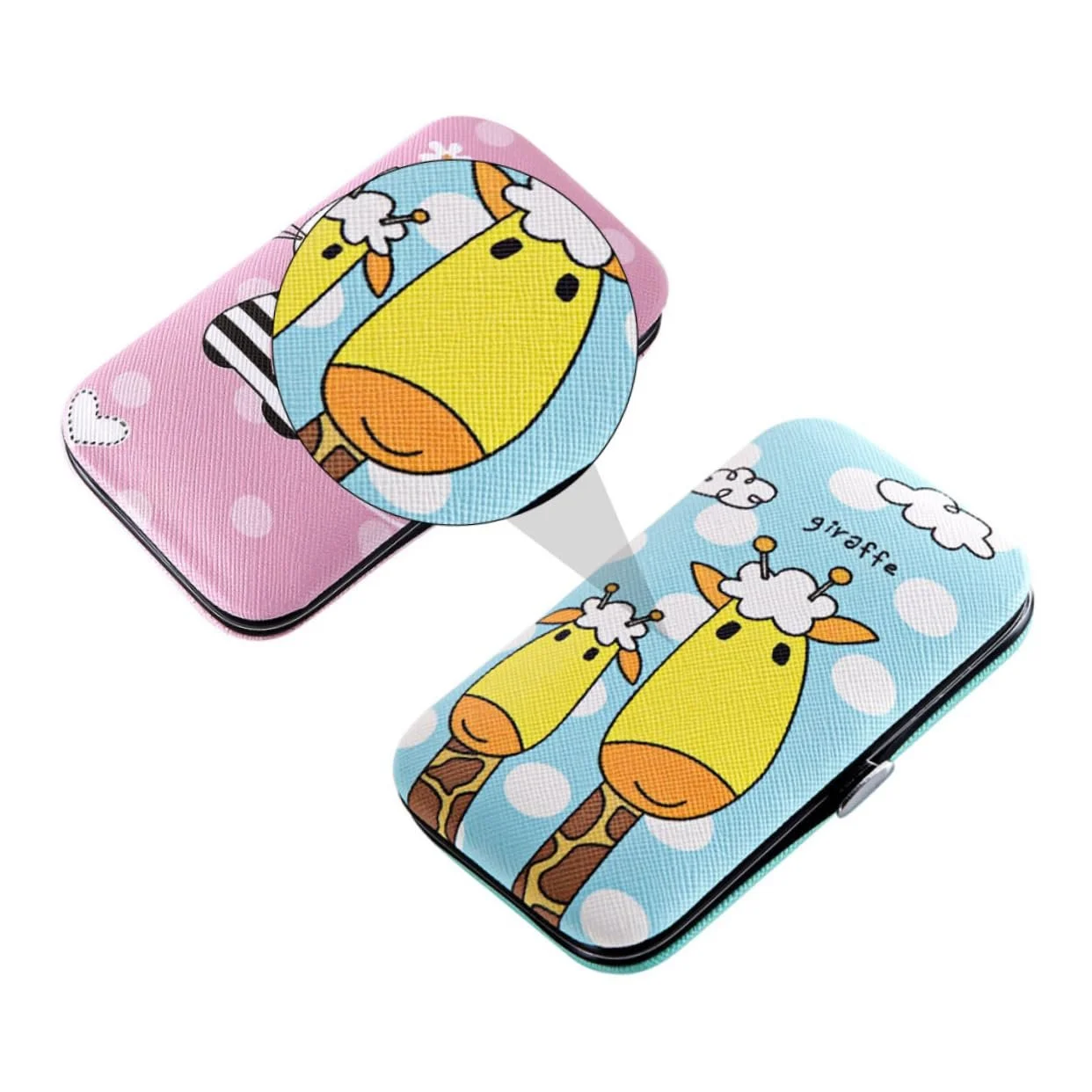 Набір для манікюру WRITWAA 2 Satz, фото №4