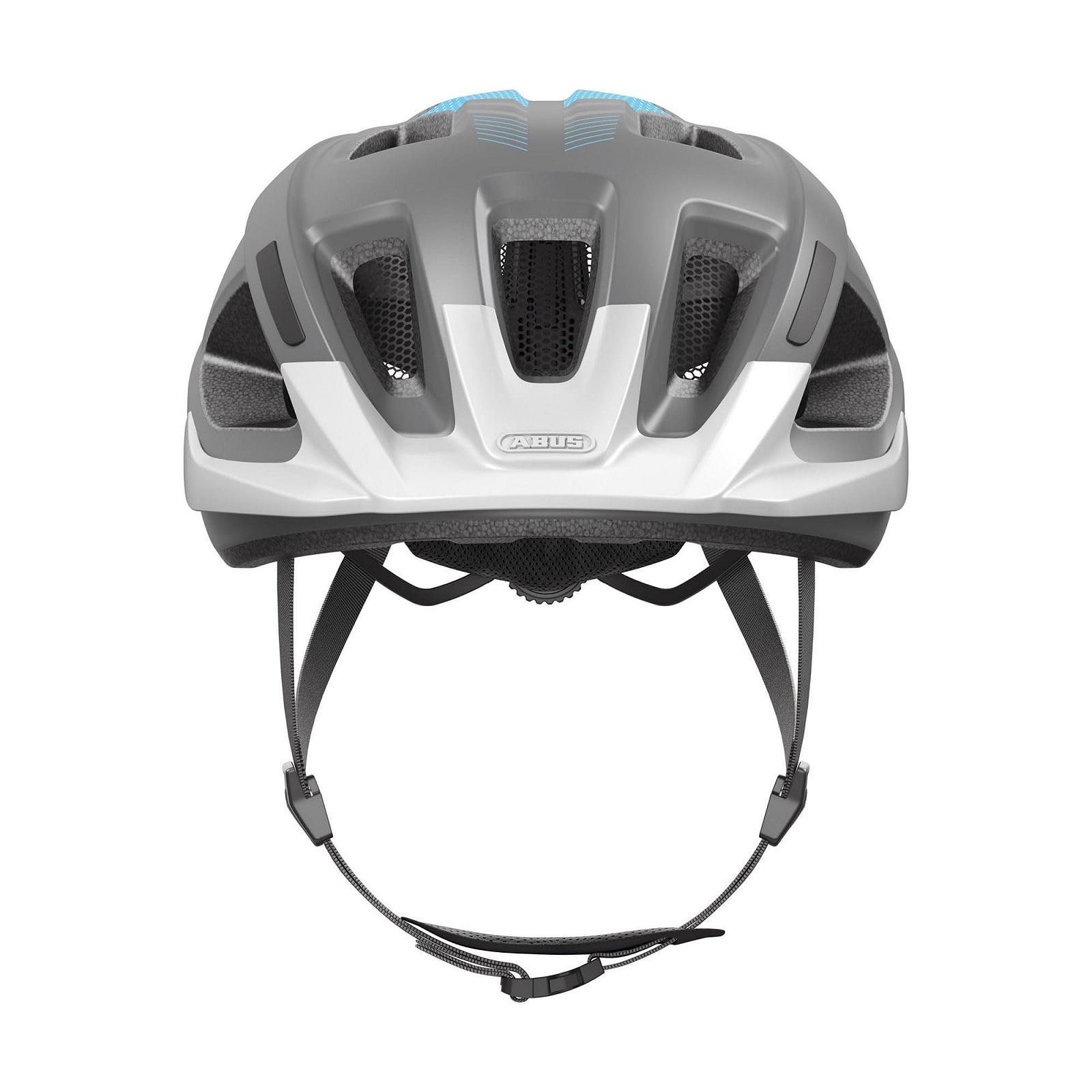 Шолом велосипедний ABUS Aduro 3.0, для міста та спорту, для чоловіків та жінок, фото №2