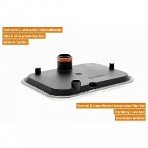 Гидравлический фильтр АКПП VAICO V30-7420 Original VAICO Quality synthetic.ua - Фото 1